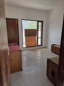 Bedroom Image of 1200 Sq.ft 2 BHK Independent House for rent in Landran Mohali for Rs. 25000