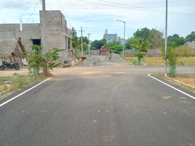 Image of 663 Sq.ft Residential Plot / Land for sale in Kolappancheri, Chennai for Rs. 2784600