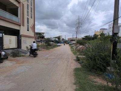 Image of 2200 Sq.ft Residential Plot / Land for sale in Kapra, Secunderabad for Rs. 11224001