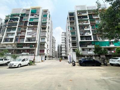 Image of 1602 Sq.ft 3 BHK Apartment / Flat for sale in New Ranip, Ahmedabad for Rs. 7850000