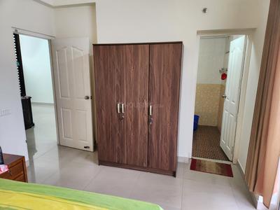 Bedroom Image of 1326 Sq.ft 2 BHK Apartment / Flat for rent in Anakkulam Kozhikode for Rs. 35000