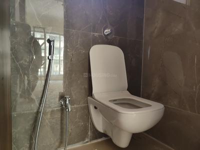 Bathroom Image of 525 Sq.ft 1 BHK Apartment / Flat for sale in Mauli Pride 2C, Malad East Mumbai for Rs. 9200000