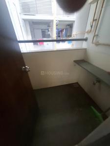 Kitchen Image of 1255 Sq.ft 3 BHK Apartment / Flat for sale in Vishwanath Maher Homes 4, Shela Ahmedabad for Rs. 6500000