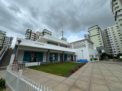 Image of 1082 Sq.ft 3 BHK Apartment / Flat for sale in Provident Equinox 4, Venkatapura, Kambipura, Bengaluru for Rs. 10500000