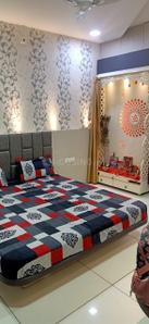 Bedroom Image of 1800 Sq.ft 3 BHK Independent House for sale in Bhayli Vadodara for Rs. 14000000