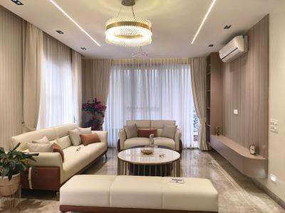 Living Room Image of 3960 Sq.ft 4 BHK Builder Floor for sale in Malibu Town Floors, Sector 47 Gurgaon for Rs. 49000000