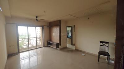 Living Room Image of 950 Sq.ft 2 BHK Apartment / Flat for sale in Madhav Palacia, Hiranandani Estate Thane for Rs. 11500000