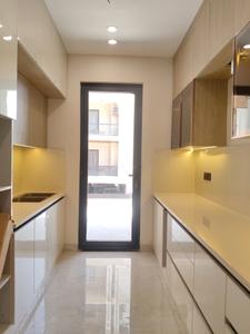 Kitchen Image of 2367 Sq.ft 4 BHK Builder Floor for sale in Sector 57 Gurgaon for Rs. 31000000