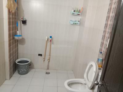 Bathroom Image of 650 Sq.ft 2 BHK Apartment / Flat for rent in Ansal Sushant City Meerut, Ansal's Sushant City Meerut for Rs. 5000