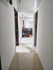 Image of 900 Sq.ft 2 BHK Apartment / Flat for rent in Puraniks Aldea, Mahalunge, Pune for Rs. 40000