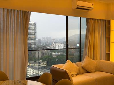 Hall Image of 1872 Sq.ft 3 BHK Apartment / Flat for sale in Bandra West Mumbai for Rs. 91500000