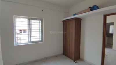 Bedroom Image of 700 Sq.ft 1 BHK Builder Floor for rent in Bommanahalli Bengaluru for Rs. 20000