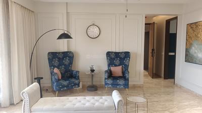 Living Room Image of 3330 Sq.ft 4 BHK Apartment / Flat for sale in Goodwill Wisteria, Vashi Navi Mumbai for Rs. 62500000
