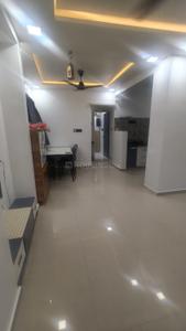 Hall Image of 1290 Sq.ft 2 BHK Apartment / Flat for rent in Prahlad Nagar Ahmedabad for Rs. 31000