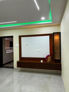 Hall Image of 1235 Sq.ft 2 BHK Apartment / Flat for rent in Vasavi Nandanam, Jeedimetla Hyderabad for Rs. 30000