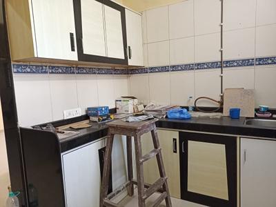 Kitchen Image of 550 Sq.ft 1 BHK Apartment / Flat for sale in Santacruz East Mumbai for Rs. 14000000