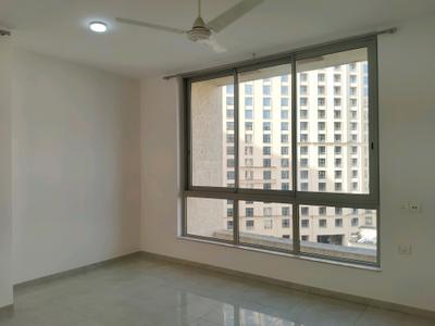 Bedroom Image of 1850 Sq.ft 3 BHK Apartment / Flat for rent in Hiranandani Cardinal, Hiranandani Estate Thane for Rs. 95000