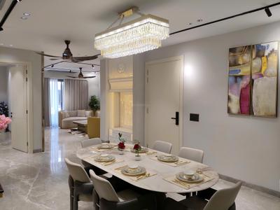 Drying Area Image of 3650 Sq.ft 4 BHK Builder Floor for rent in DLF Phase 2, DLF Phase 2 Gurgaon for Rs. 200000