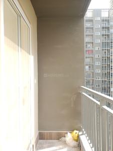 Balcony Image of 1955 Sq.ft 3 BHK Apartment / Flat for sale in Habsiguda Hyderabad for Rs. 19400000