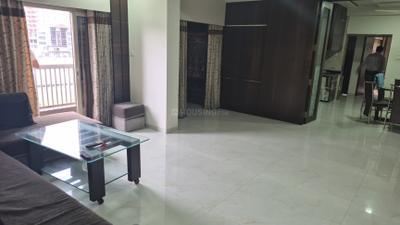 Living Room Image of 3000 Sq.ft 4 BHK Penthouse for sale in Sama Savli Vadodara for Rs. 10300000
