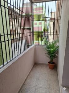 Balcony Image of 1100 Sq.ft 2 BHK Apartment / Flat for sale in Karapakkam Chennai for Rs. 6200000