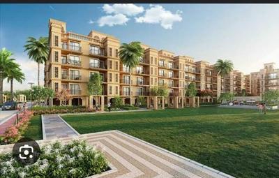 Image of 1120 Sq.ft 3 BHK Builder Floor for sale in Signature Global Park 4 And 5 Phase II, Sector 36, Sohna for Rs. 9700000