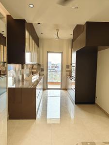 Kitchen Image of 1755 Sq.ft 4 BHK Duplex for sale in Wind Chimes, Daldal Seoni Raipur for Rs. 11300000
