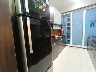 Kitchen Image of 1150 Sq.ft 2 BHK Apartment / Flat for sale in Kharghar Navi Mumbai for Rs. 14000000
