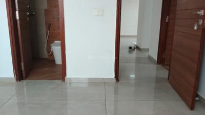 Bedroom Image of 1395 Sq.ft 3 BHK Apartment / Flat for rent in ACE Parkway, Sector 150 Noida for Rs. 38000
