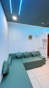 Bedroom Image of 840 Sq.ft 2 BHK Apartment / Flat for sale in Sun Rising Homes, Gota Ahmedabad for Rs. 5900000