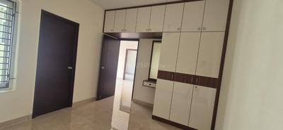 Bedroom Image of 656 Sq.ft 2 BHK Apartment / Flat for rent in Newry Adora, Avadi Chennai for Rs. 20000