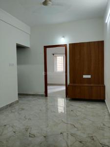 Hall Image of 500 Sq.ft 1 BHK Apartment / Flat for rent in Brookefield Bengaluru for Rs. 23000