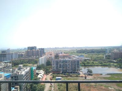 Bedroom Two Image of 750 Sq.ft 2 BHK Apartment / Flat for sale in Nalasopara West Nala Sopara for Rs. 5700000