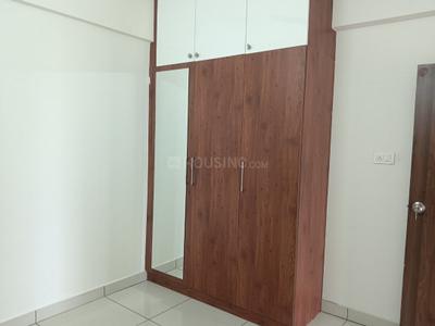 Bedroom Image of 1280 Sq.ft 3 BHK Apartment / Flat for sale in ARS Signature Phase 2 by Bhavisha Homes, Sarjapur Bengaluru for Rs. 11700000
