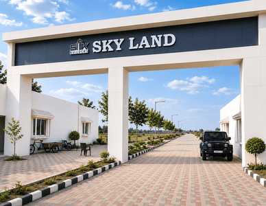 Residential Plot