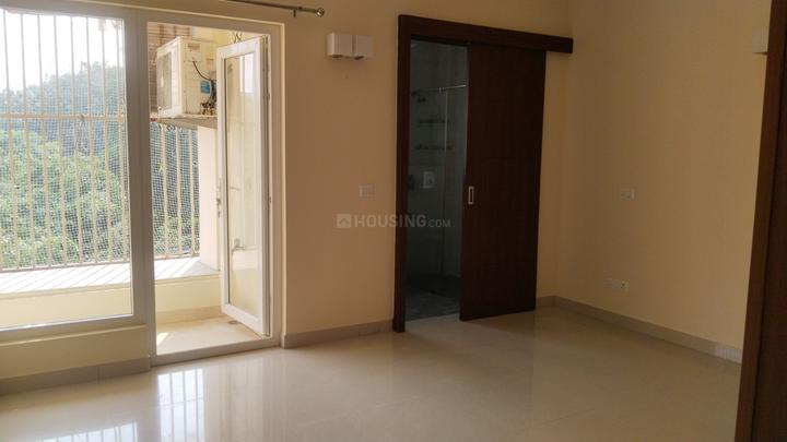 Block A, Chittaranjan Park Bedroom One 1