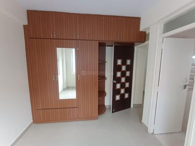 Bedroom Image of 930 Sq.ft 2 BHK Apartment / Flat for sale in Jupiter Commanders Glory, Varadharaja Nagar Bengaluru for Rs. 4500000