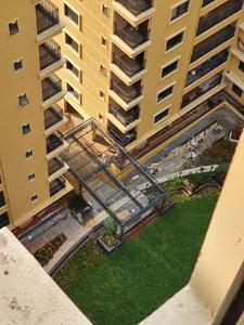 Balcony Image of 2133 Sq.ft 4 BHK Apartment / Flat for sale in 9 Boulevard, Raghunathpur Bhubaneswar for Rs. 29146500
