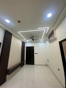 Hall Image of 1605 Sq.ft 3 BHK Apartment / Flat for rent in Candeur Crescent, Nallagandla Hyderabad for Rs. 48000
