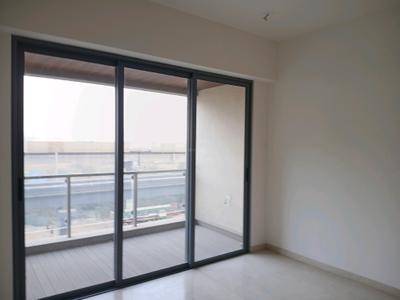 Living Room Image of 774 Sq.ft 1 BHK Apartment / Flat for rent in Limra Burj Qadri, Agripada Mumbai for Rs. 65000