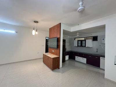 Kitchen Image of 2050 Sq.ft 3 BHK Apartment / Flat for sale in Anandvalli Nashik for Rs. 12000000