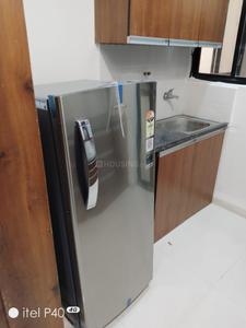Kitchen Image of 1500 Sq.ft 3 BHK Independent House for rent in Kanadiya Indore for Rs. 28000