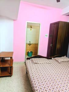 Bedroom Image of 950 Sq.ft 2 BHK Apartment / Flat for rent in Kodambakkam Chennai for Rs. 45000