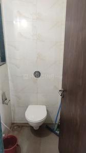 Bathroom Image of 599 Sq.ft 1 BHK Apartment / Flat for sale in Radhey Galaxy Phase I, Karjat Thane for Rs. 2900000