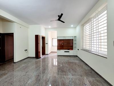 Hall Image of 1200 Sq.ft 2 BHK Builder Floor for rent in JP Nagar Bengaluru for Rs. 45000