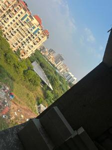 Balcony Image of 1170 Sq.ft 2 BHK Apartment / Flat for sale in Kool Homes Solitaire, Kondhwa Pune for Rs. 9300000