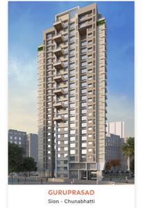 Image of 600 Sq.ft 1 BHK Apartment / Flat for sale in Mumbai Central, Mumbai for Rs. 12500000