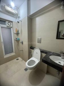 Bathroom Image of 1600 Sq.ft 3 BHK Apartment / Flat for rent in Satyam Springs, Govandi Mumbai for Rs. 150000