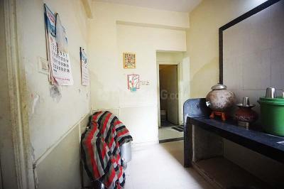 Kitchen Image of 900 Sq.ft 2 BHK Apartment / Flat for sale in Narolgam Ahmedabad for Rs. 3200000