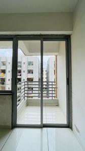 Balcony Image of 1503 Sq.ft 3 BHK Apartment / Flat for sale in Ram Elite Smart Homes, Ranip Ahmedabad for Rs. 7100000